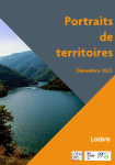 Portraits de territoires Lozère
