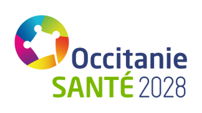 Logo Occitanie santé 20228