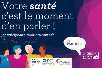 Votre santé c’est le moment d’en parler