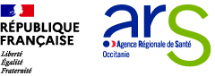 Logo ARS Occitanie