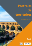 Portraits de territoires Gard