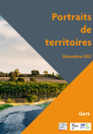 Portraits de territoires Gers