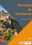 Portraits de territoires Lot