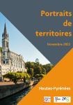 Portraits de territoires Hautes-Pyrénées