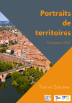 Portraits de territoires Tarn-et-Garonne