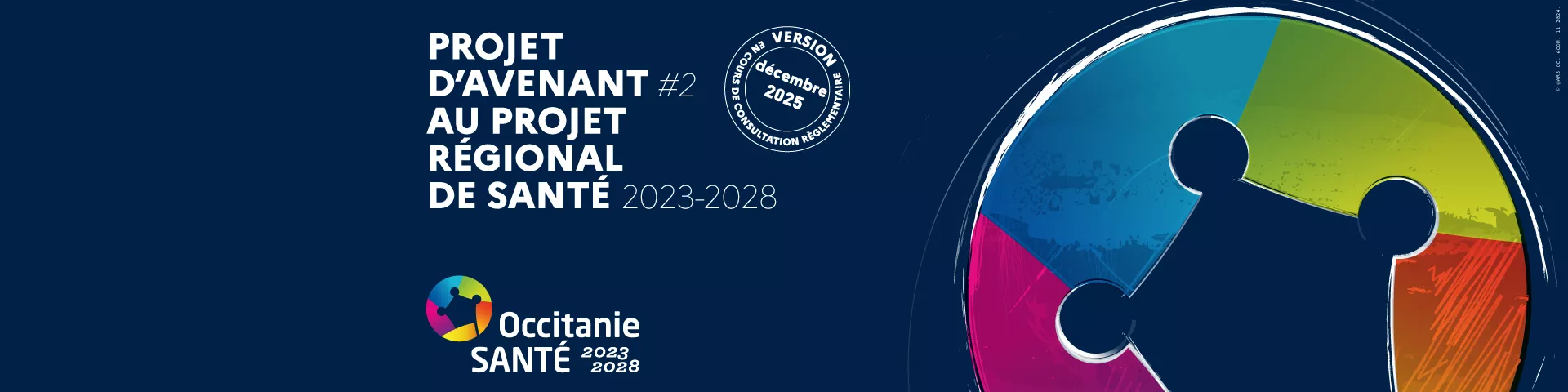 Avenant n°2 au PRS Occitanie 2023–2028 
