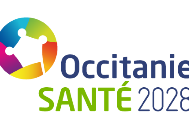 Logo Occitanie santé 20228