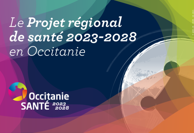 Le Projet régional de santé Occitanie 2023-2028