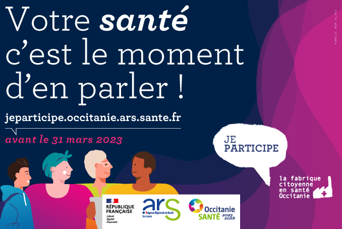Votre santé c’est le moment d’en parler