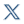 X
